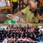 Sukses, Mahasiswa Sosiologi Unud Selenggarakan Aksi Sosiologi Care 2026 di SLB Negeri 1 Gianyar