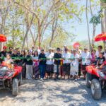 Terbaru di Kuta Selatan, Jimbaran Hub Sambut Green Bali Beach ATV and Buggy
