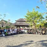 Bersama Jimbaran Hijau Berbagai Perusahaan, Konsulat, dan Masyarakat Kompak Aksi Bersih-bersih Sampah