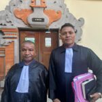 Bongkar Kejanggalan Sejak Awal Kasus, Kuasa Hukum RU Serahkan Surat Laporan Propam ke Hakim