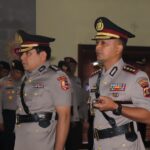 Tongkat Komando Berganti, Kombes Pol. I Wayan Winaya Resmi Pimpin Polresta Denpasar
