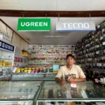 Tekuni Servis HP Sejak 2005, Kusuma Yudha Besarkan Usaha dengan Dukungan KUR BRI