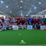 Sengit di Lapangan, Erat dalam Kebersamaan: Singaraja Juara Futsal BRILiaN Sportartcular 2026