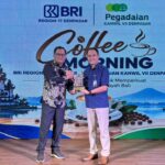 Ngopi Bareng, BRI dan Pegadaian Cari Peluang Bisnis Baru di Bali